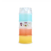 Milk Powder Container 4Pcs